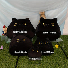 Cat Pillow Plush Doll Birthday Gift