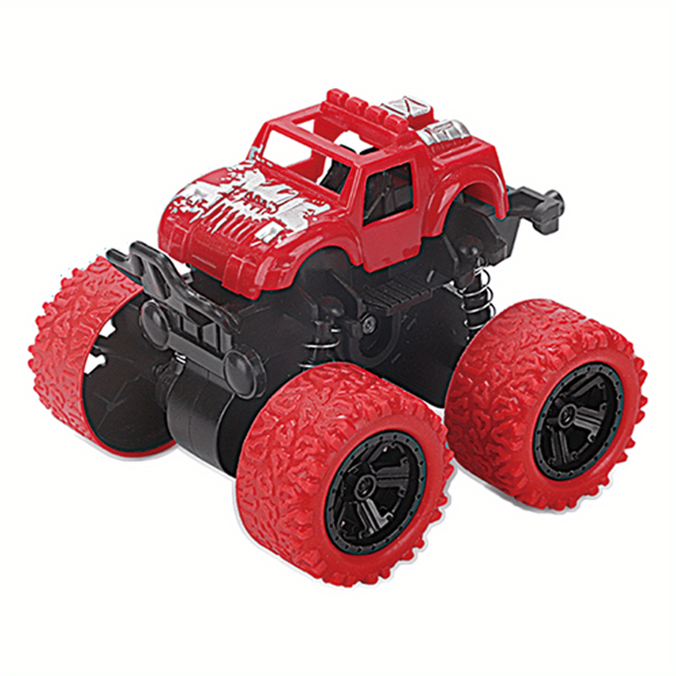 360 Stunt Off-road Stunt Car Inertial Toy Halloween Gift