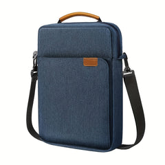 Waterproof Vertical Laptop Bag, Comfort Shoulder Strap