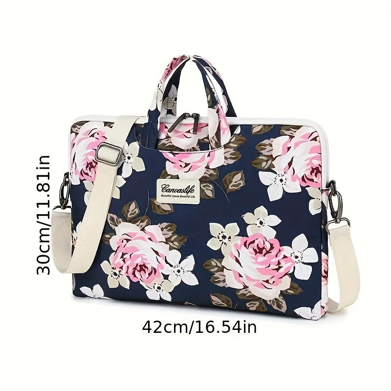 Waterproof Laptop Bag Shoulder Bag Handbag