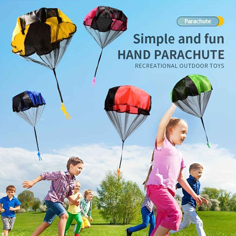Outdoor Sports Toy Parachutes Beach Park Yard Outside Toy