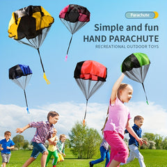 Outdoor Sports Toy Parachutes Beach Park Yard Outside Toy