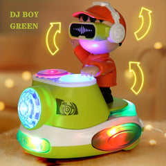 Lighted Dancing Toy for Birthday Christmas Halloween