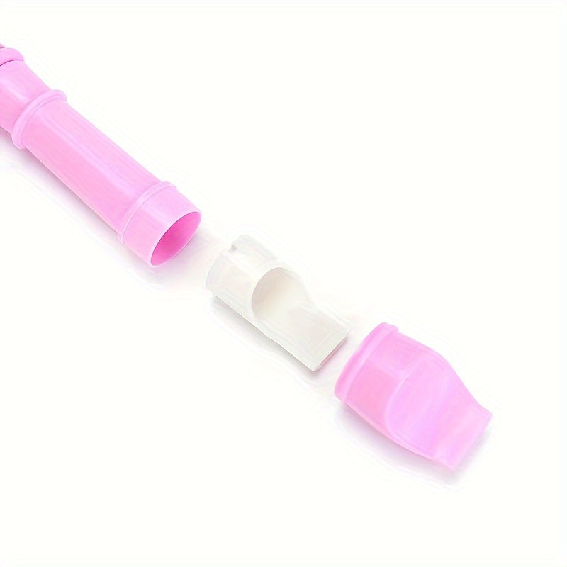 Plastic Flute With 6 Holes Eid Al Adha Mubarak