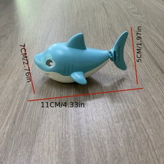 Shark Bath Toy for Kids - Interactive Water Play