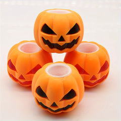 Pumpkin Ghost Squeeze Toy Stress Ball Halloween Christmas Party Gift