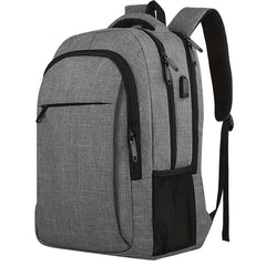 Spacious Business Laptop Travel Backpack