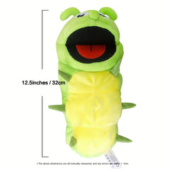 Adorable Insect Stuffed Toy Puppets Hand Control Gloves for Kids