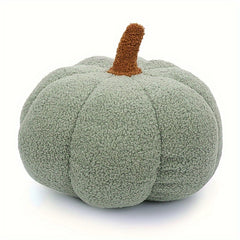 Molutian Plush Pumpkin Pillow - Video Game Themed Soft Stuffed Toy
