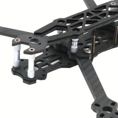 Mark4 7inch Arm 295mm 5mm Thick Race Drone Frame Kit