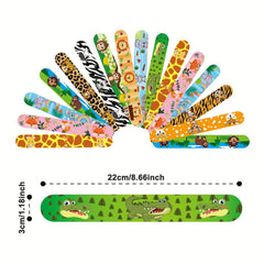 36 Cartoon Animal Party Clapping Rings Birthday Christmas Halloween