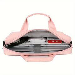 Large Capacity Laptop Storage Briefcase Backpack