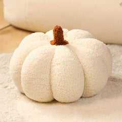 Molutian Plush Pumpkin Pillow - Video Game Themed Soft Stuffed Toy
