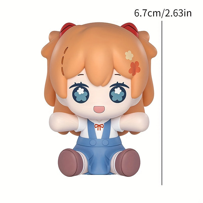 Anime Character Action Figure PVC Collectible Gift for Fans