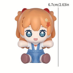 Anime Character Action Figure PVC Collectible Gift for Fans