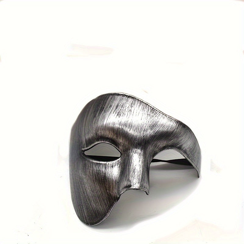 Halloween Venetian Mask Durable Plastic Masquerade Parties