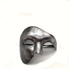 Halloween Venetian Mask Durable Plastic Masquerade Parties