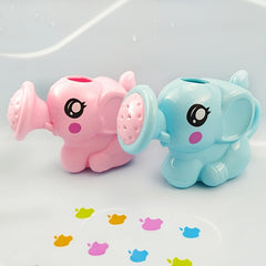 Interactive Elephant Sprinkler Toy Fun Bath Gift