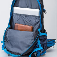 Men's Outdoor Large Capacity Hiking Backpack Waterproof