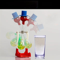 Magic Drinking Bird Perpetual Motion Toy Multicolor