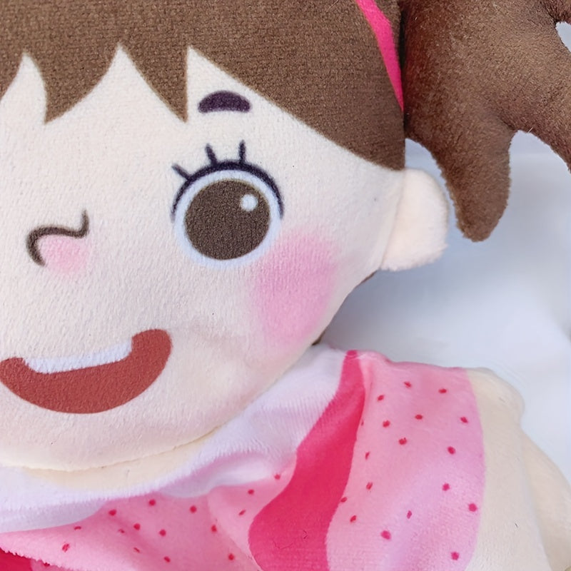 Funny Cartoon Character Hand Puppet for Interactive Play