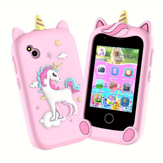 Smart Educational Mobile Phone Toy 7" HD Screen