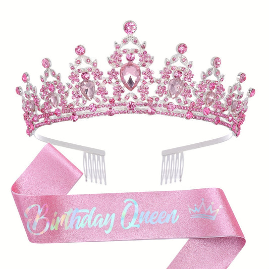 Queen Party Prom Decorations For Eid Adha Mubarak