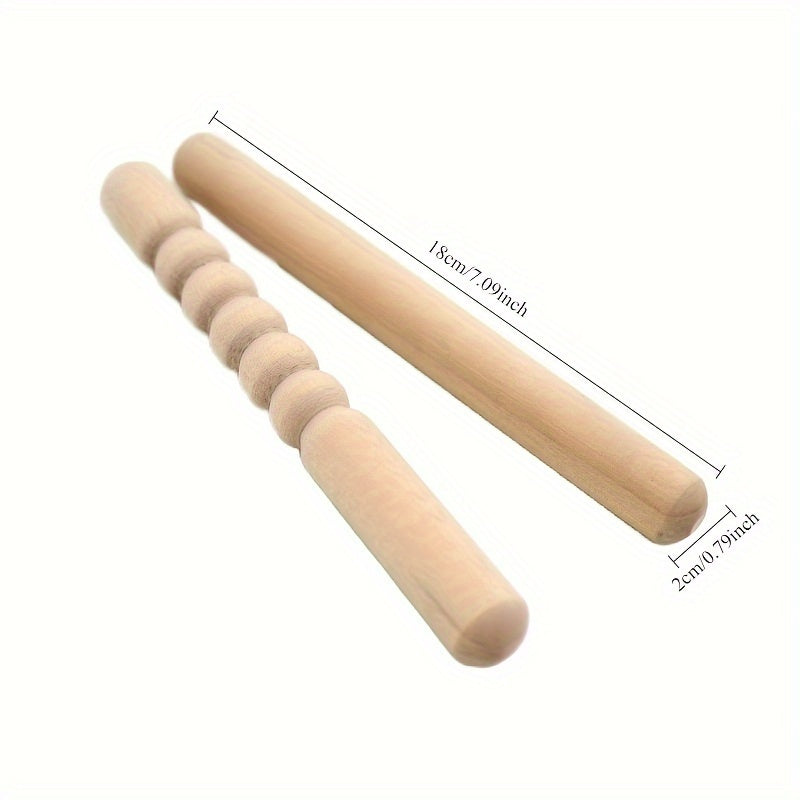 Wooden Percussion Instrument Set for Performances & Celebrations