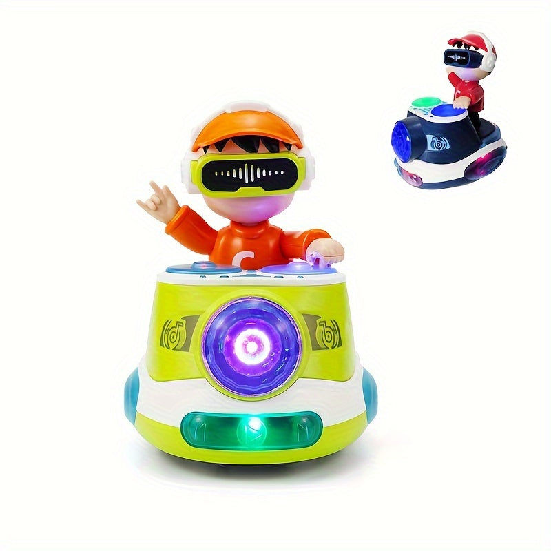 Lighted Dancing Toy for Birthday Christmas Halloween