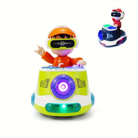 Lighted Dancing Toy for Birthday Christmas Halloween