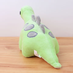 81in Tanystropheus Dinosaur Plush Toy Pillow Soft Cuddly for Kids
