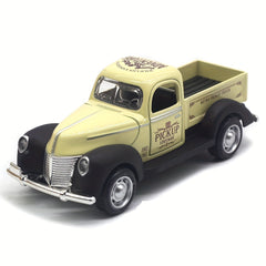 1:32 Scale Alloy Truck Die Cast Pull Back Car