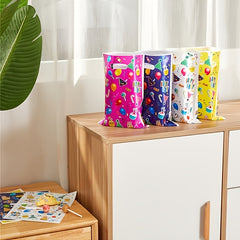 20pcs Colorful Party Gift Bags for Any Occasion