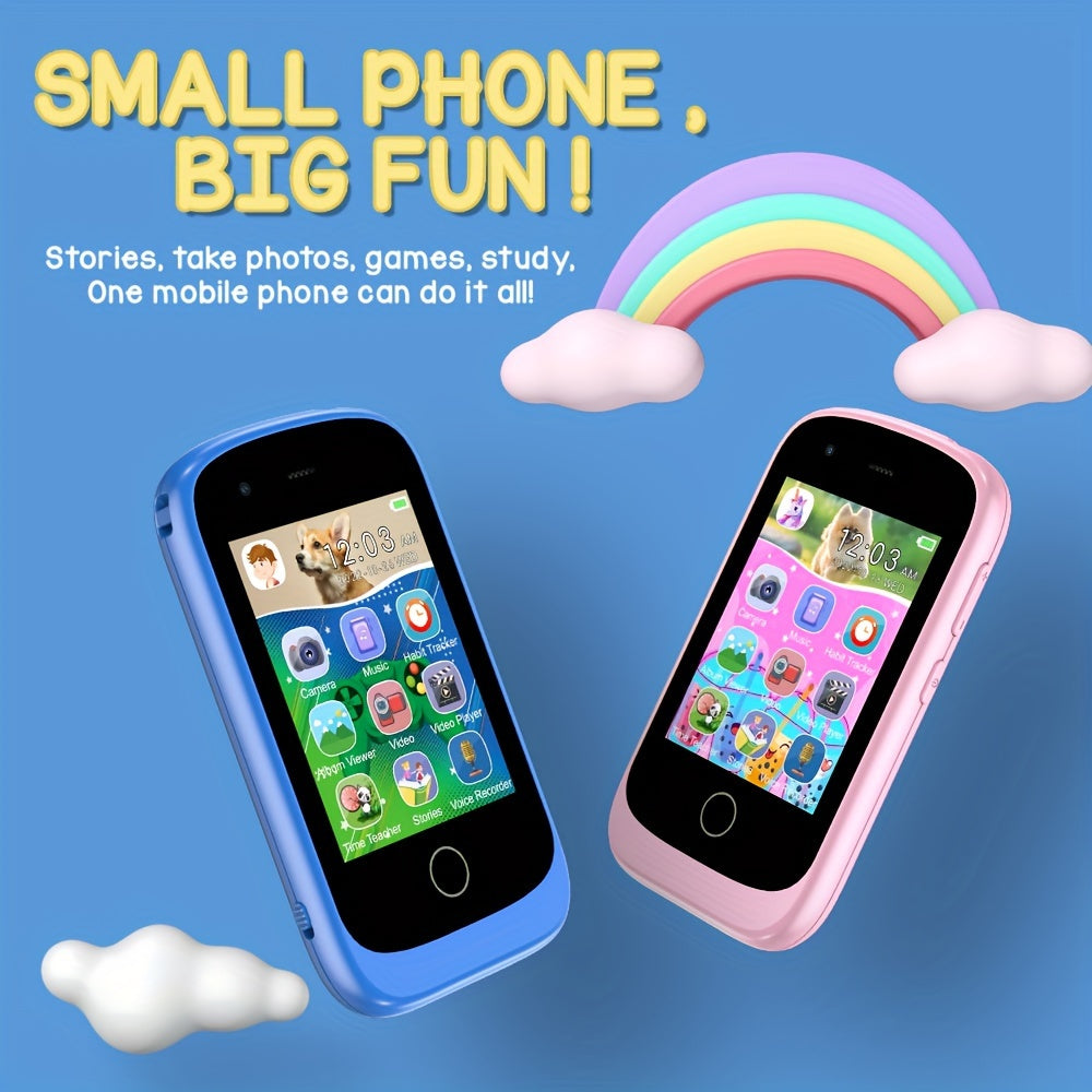 Smart Educational Mobile Phone Toy 7" HD Screen