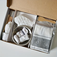 Wooden Baking Series Set Cooking & Baking Kits