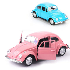 1:32 Alloy Classic Car Model Kids Toy Decoration Pull Back Play Fun Halloween Ch