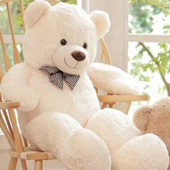 Giant Teddy Bear Plush Toy for Girlfriend Women Kid