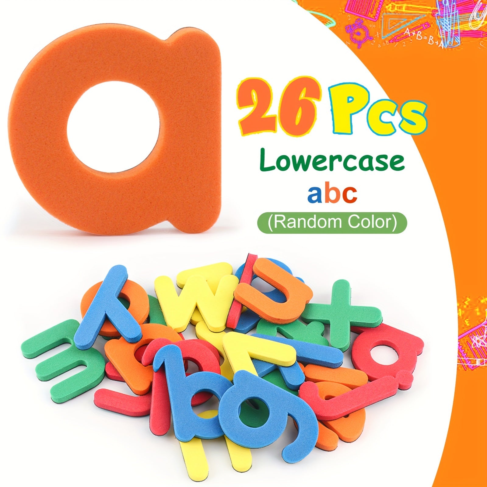 Kids Educational Magnetic Stickers Early Learning Educational Toys