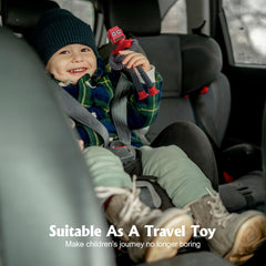 4pcs Pop Tube Sensory Toys Robot Tube, Suction Cup Robot Toys