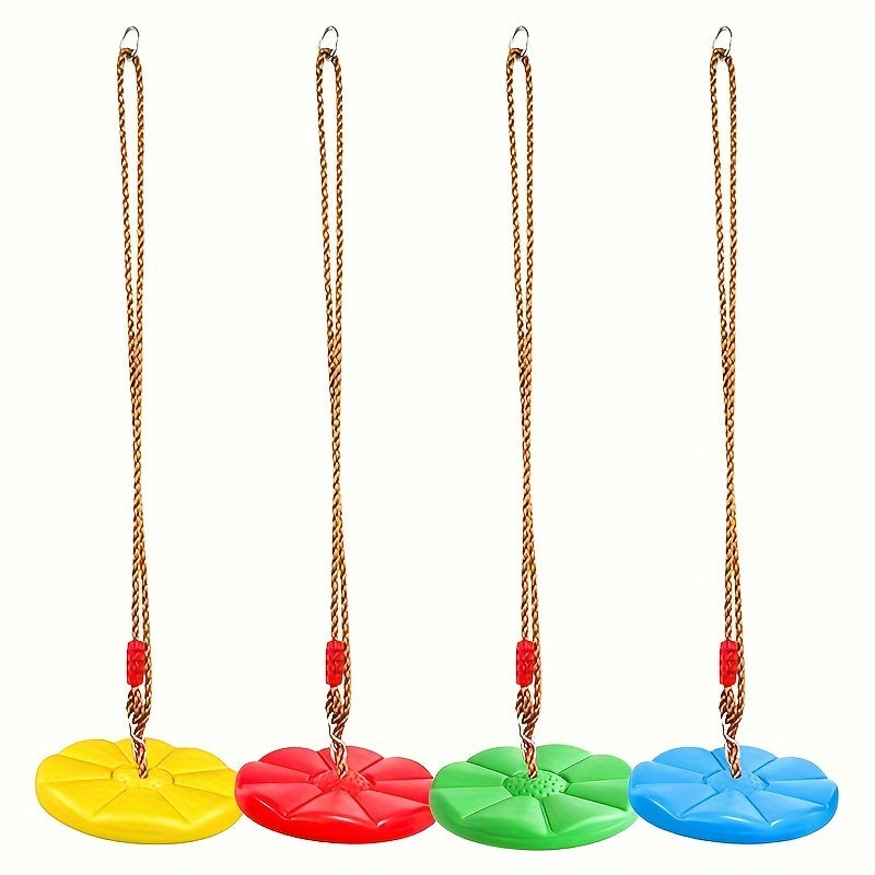 Swinging Swing Toy Outdoor Backyard Toy Fun Interactive Toy