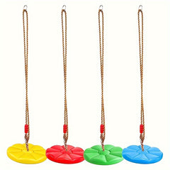 Swinging Swing Toy Outdoor Backyard Toy Fun Interactive Toy