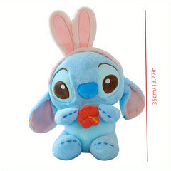 Cute Flower Plush Cartoon Anime Pillow for Bedroom Decor & Party Favors