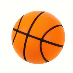 Indoor Quiet Basketball High Density Foam Ball