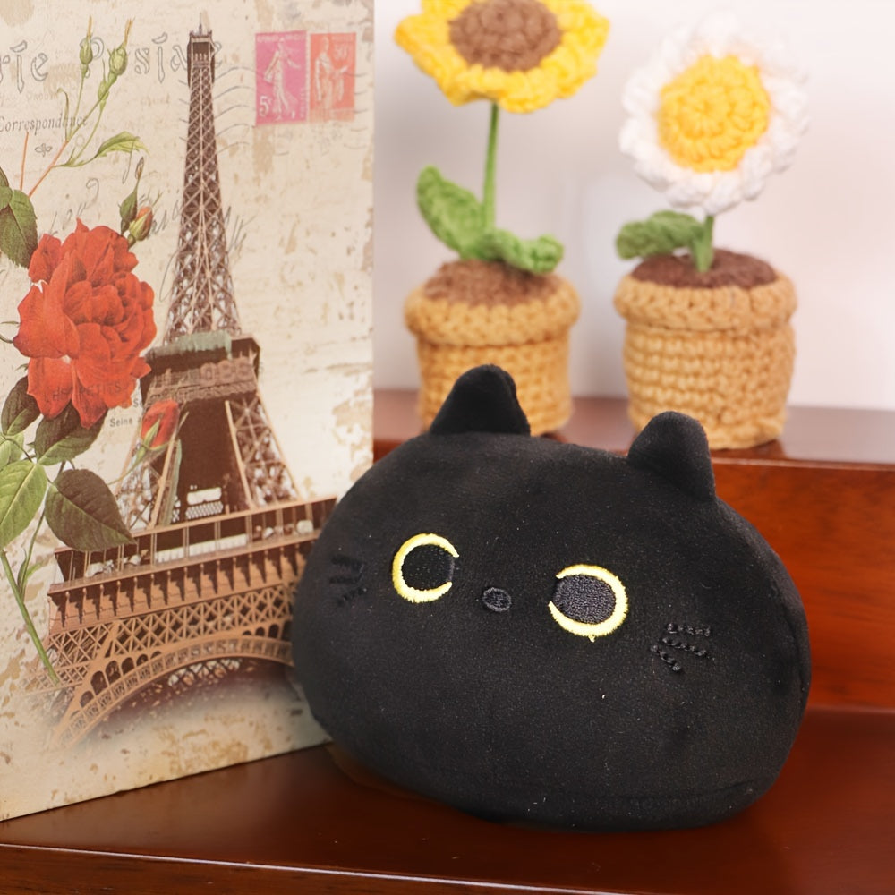 Cat Pillow Plush Doll Birthday Gift