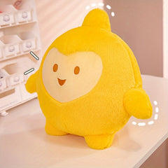 Cute Star Pillow Plush Toy Stuffed Soft Toy Home Decor For Birthday Easter Eid