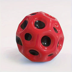 High Bounce Space Ball For Hand Eye Coordination Training