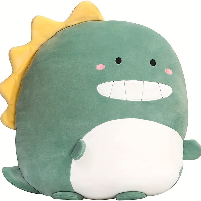 Cartoon Animal Plush Pillow - Soft & Cuddly - Kids' Birthday Gift