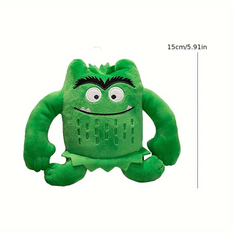 Mood Monster Plush Doll Toy Halloween Chrismas Gift
