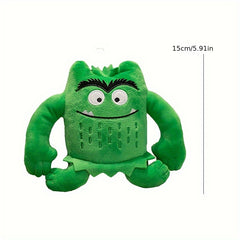 Mood Monster Plush Doll Toy Halloween Chrismas Gift