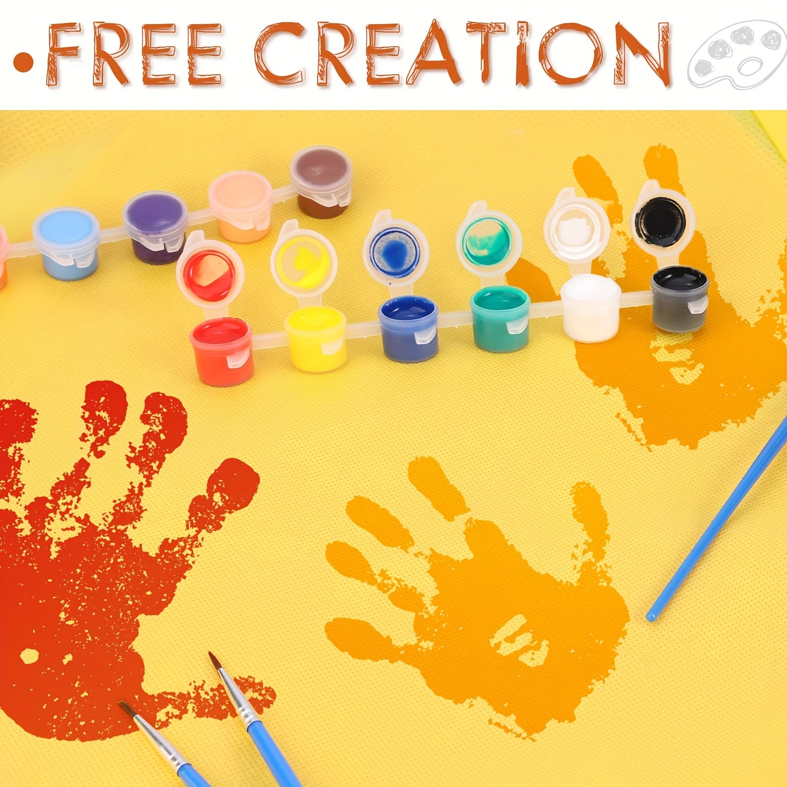 12pcs Art Smocks for Kids & Adults - Painting Aprons for Kitchen & Classroom